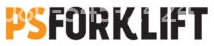 โลโก้ PS Forklift บริการเช่าและซ่อมรถโฟล์คลิฟท์
