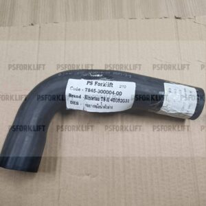 EP T8-X 4D35ZG31 Hose Radiator Lower ท่อยางหม้อน้ำตัวล่าง