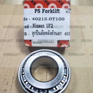 Tapered Bearing 32207 Nissan 1F2 ตลับลูกปืนเทเปอร์ล้อหลังตัวนอก 32207