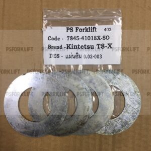 EP T8-X แผ่นชิม 0.23-0.03