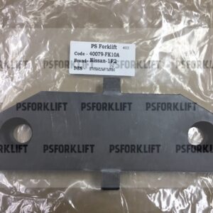 Nissan 1F2 ยางรองบนคานหลัง