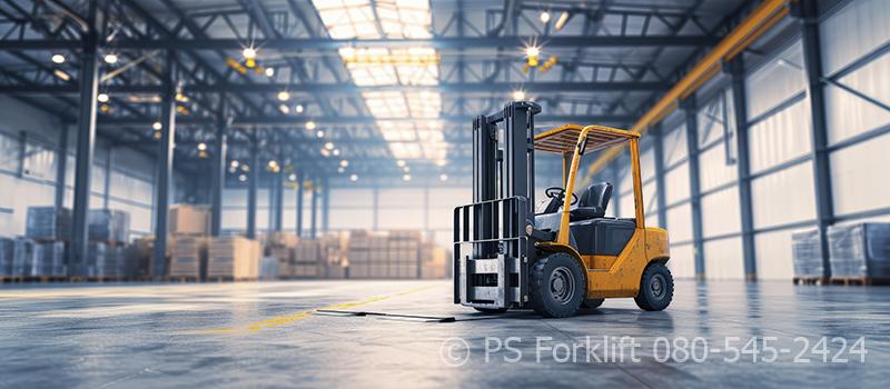 Forklift ไฟฟ้า