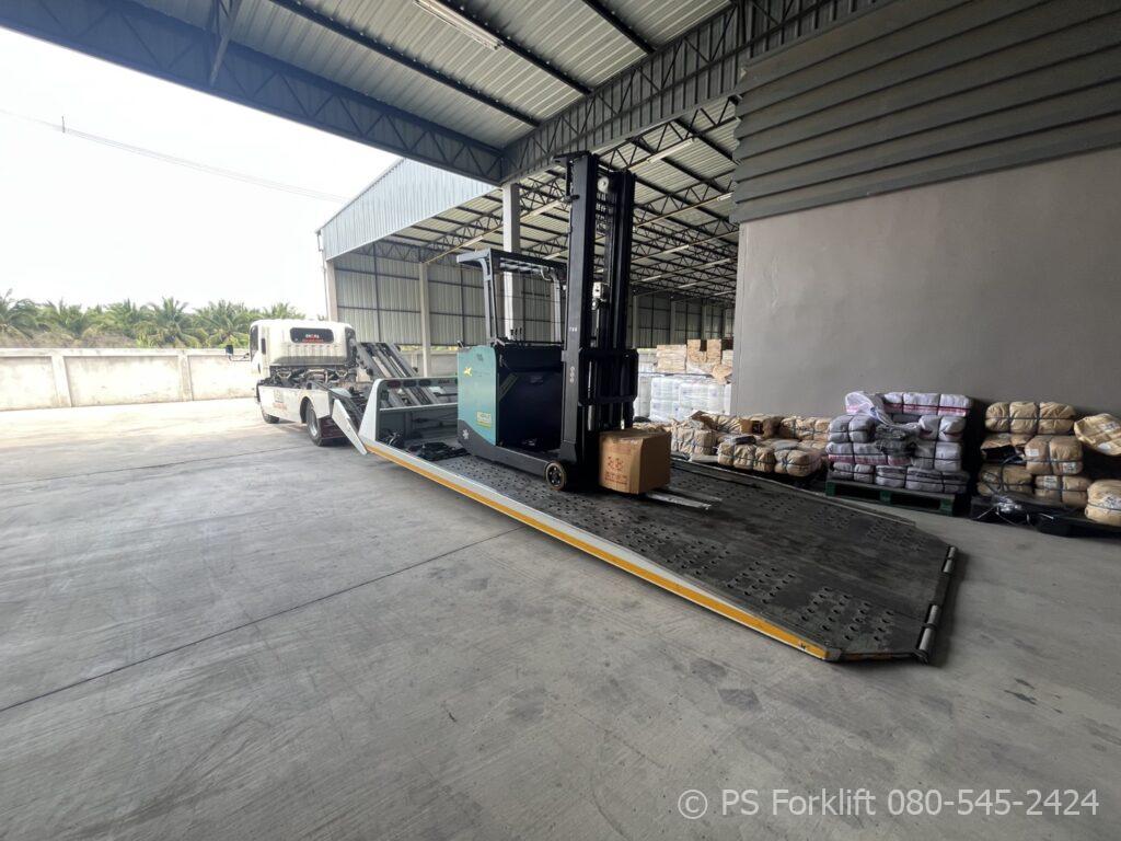 ติดต่อ PS Forklift