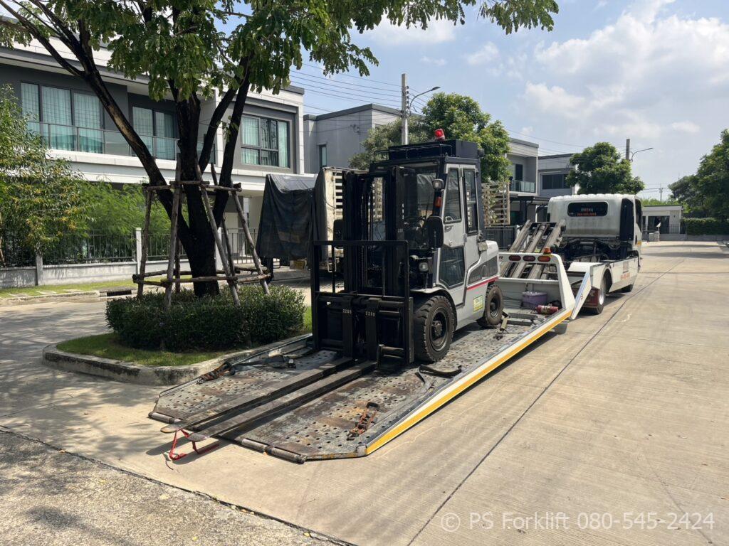 เช่ารถโฟล์คลิฟท์