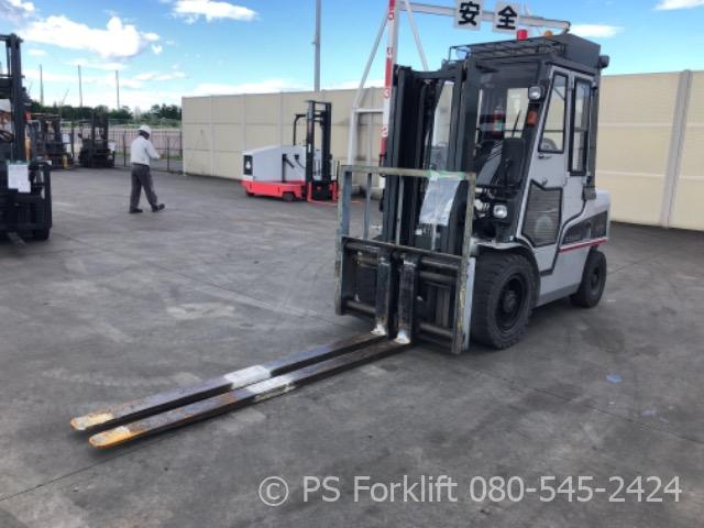 รถโฟล์คลิฟท์มือสอง ญี่ปุ่นแท้