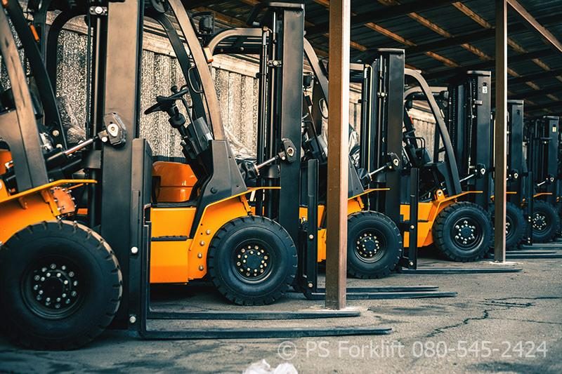 เช่ารถโฟล์คลิฟท์