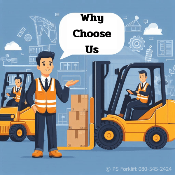 Why Choose us