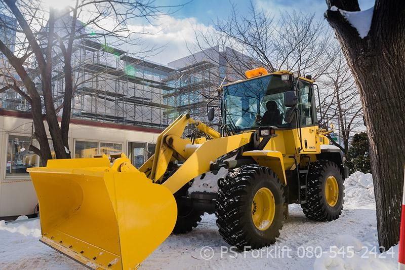 เช่ารถตัก