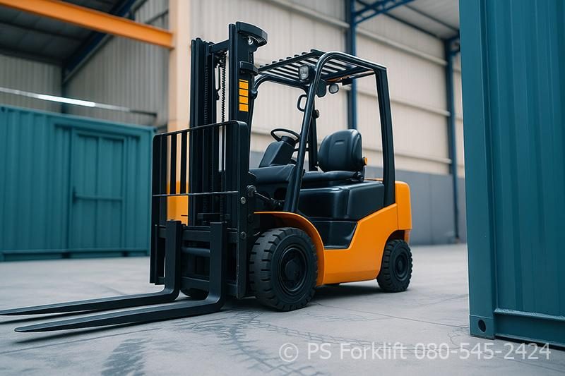 เช่ารถ Forklift