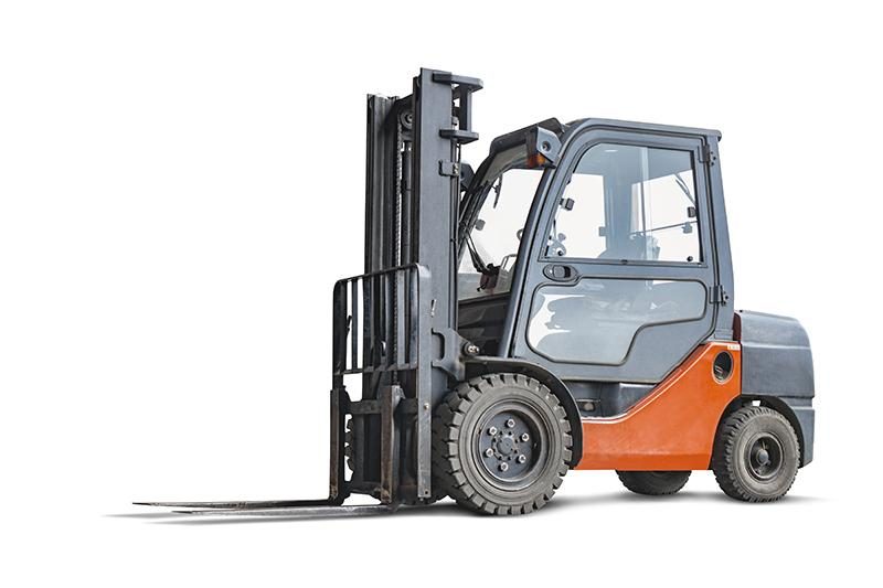 เช็กสภาพรถ Forklift มือสองก่อนซื้อ